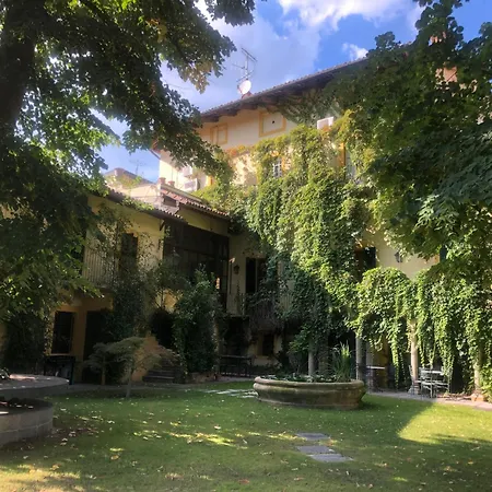 住宿加早餐酒店 Palazzo Sismonda 3*