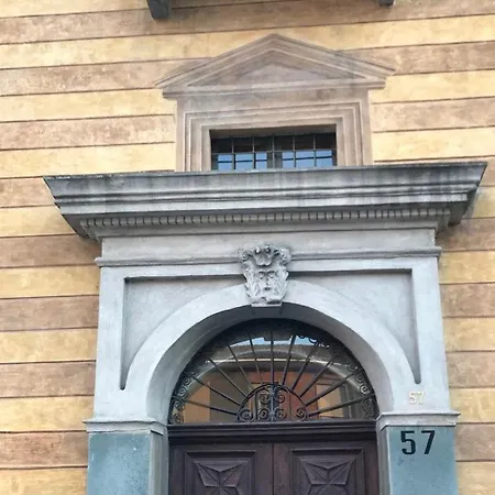 Palazzo Sismonda Oda ve Kahvaltı