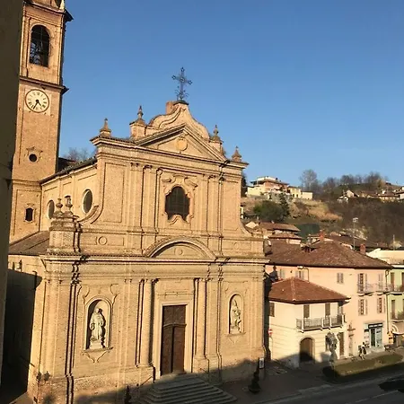 Bed & Breakfast Palazzo Sismonda