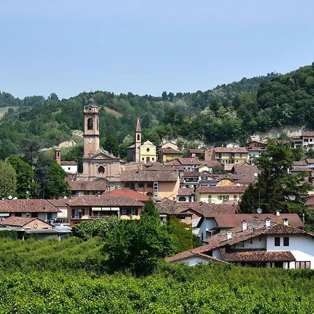 Palazzo Sismonda Corneliano d'Alba