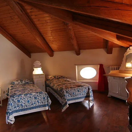 Bed & Breakfast Palazzo Sismonda