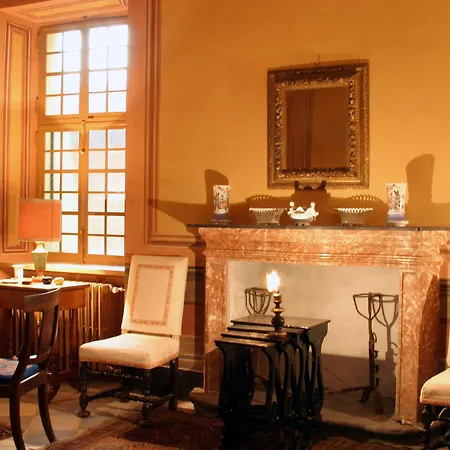 Oda ve Kahvaltı Palazzo Sismonda Corneliano d'Alba