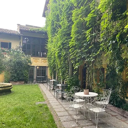 住宿加早餐酒店 Palazzo Sismonda 3*