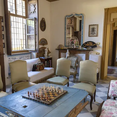 Palazzo Sismonda Oda ve Kahvaltı