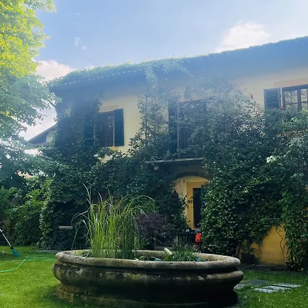 Bed and breakfast Palazzo Sismonda