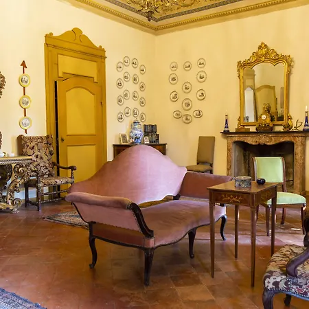 Panzió Palazzo Sismonda
