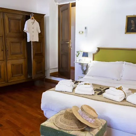 Bed and breakfast Palazzo Sismonda