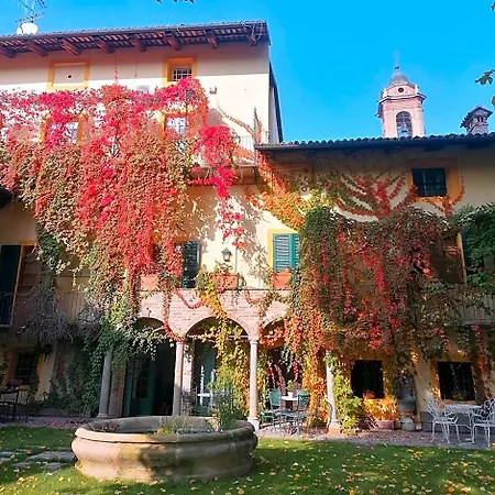 Palazzo Sismonda Bed & Breakfast