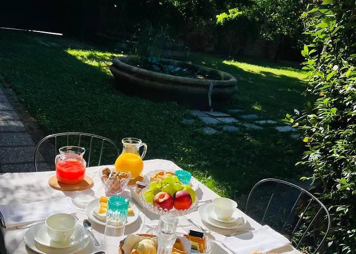 Alojamento de Acomodação e Pequeno-almoço Palazzo Sismonda