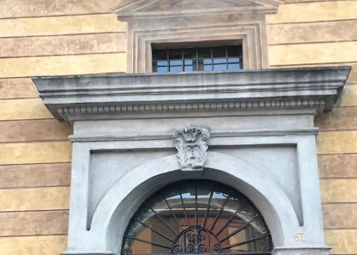 Palazzo Sismonda Alojamento de Acomodação e Pequeno-almoço