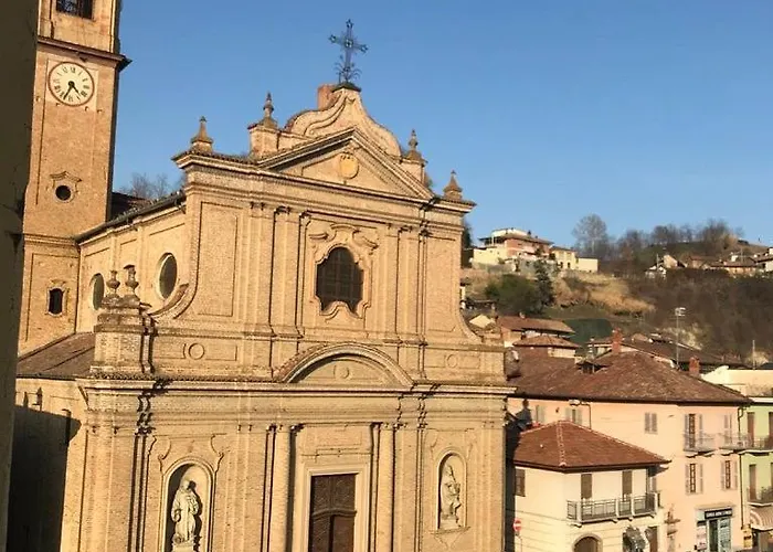 Bed & Breakfast Palazzo Sismonda
