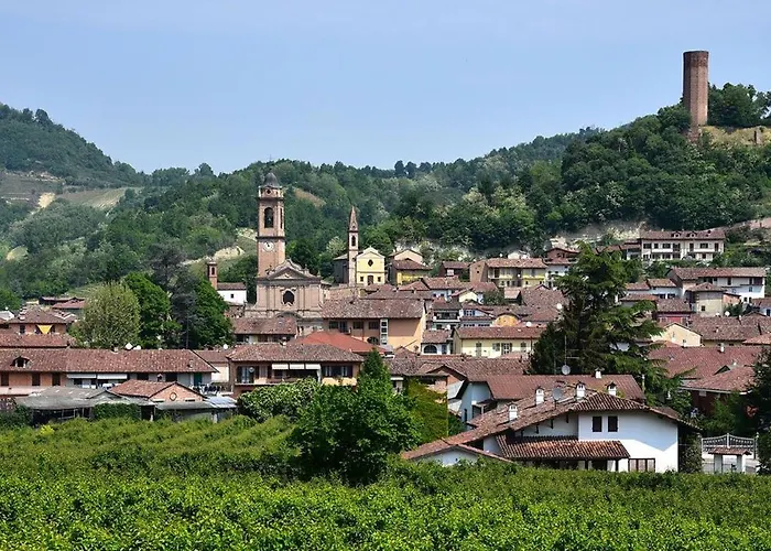 Palazzo Sismonda Corneliano d'Alba
