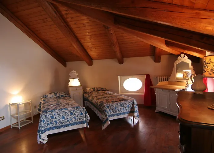 Bed & Breakfast Palazzo Sismonda