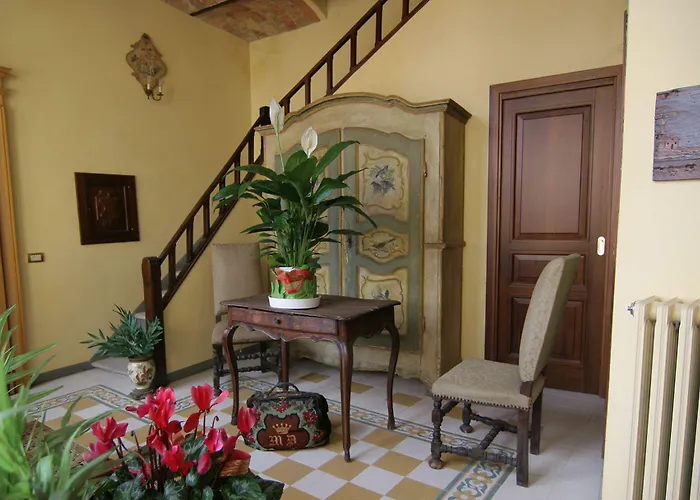 Bed & Breakfast Palazzo Sismonda 3*