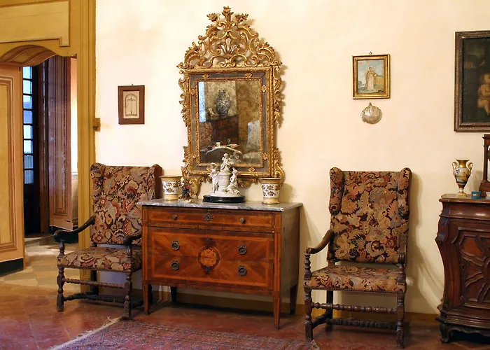 Alojamento de Acomodação e Pequeno-almoço Palazzo Sismonda