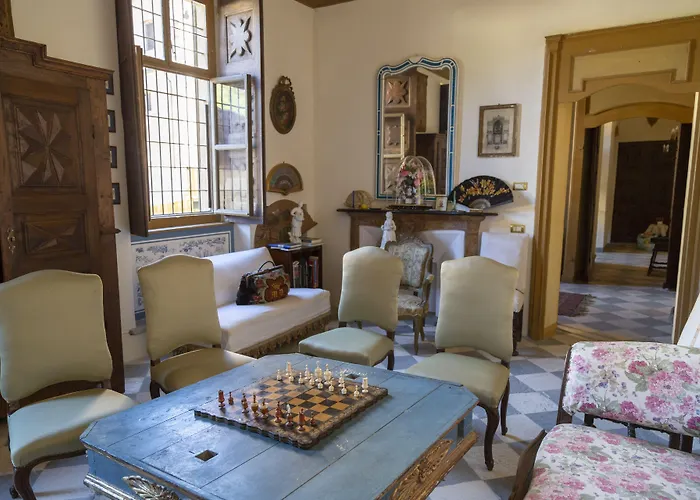 Palazzo Sismonda Bed & Breakfast