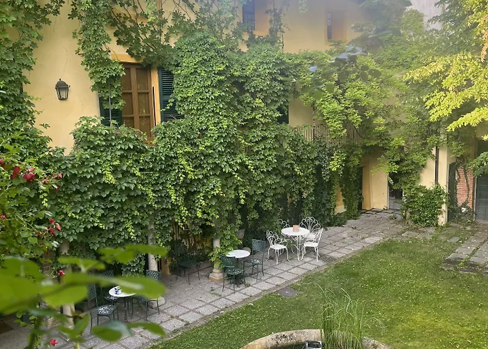 Palazzo Sismonda Alojamento de Acomodação e Pequeno-almoço