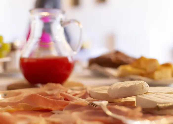 Alojamento de Acomodação e Pequeno-almoço Palazzo Sismonda