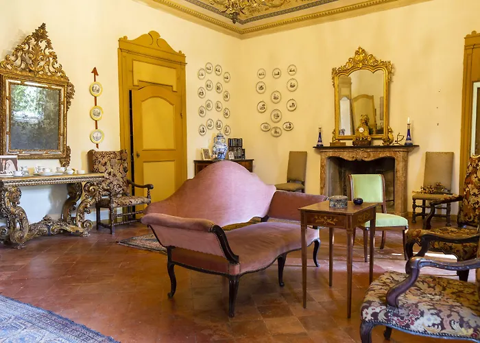 Alojamento de Acomodação e Pequeno-almoço Palazzo Sismonda