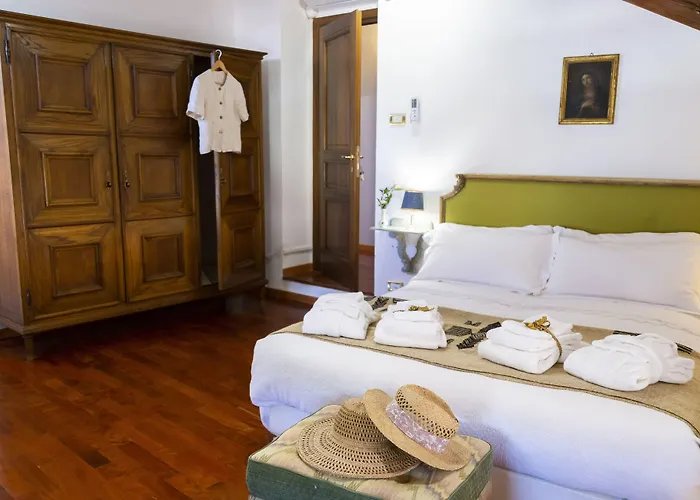 Bed & Breakfast Palazzo Sismonda