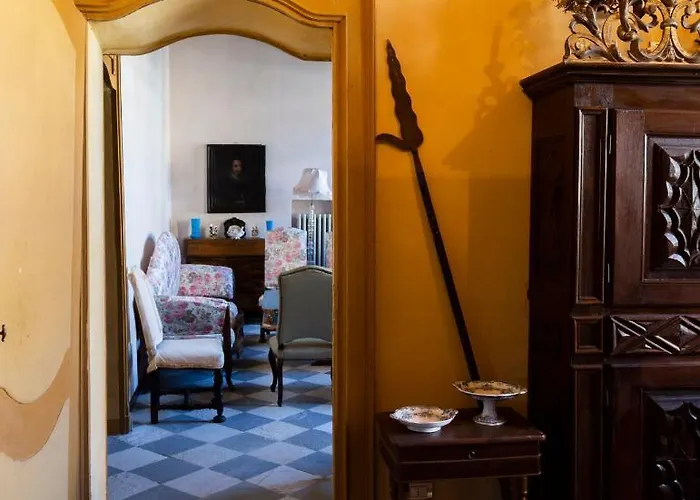 Bed & Breakfast Palazzo Sismonda 3*