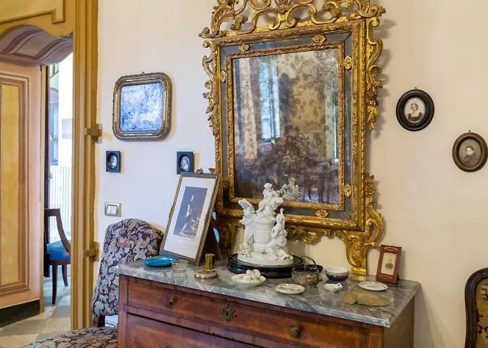 Bed & Breakfast Palazzo Sismonda 3*