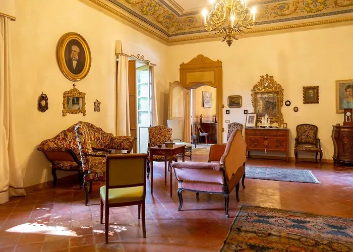 Alojamento de Acomodação e Pequeno-almoço Palazzo Sismonda